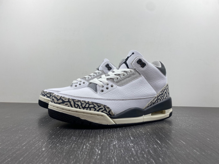 AIR JORDAN 3 GS HIDE N