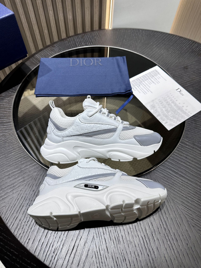 DIO* HOMME B22 TRAINER SNEAKER