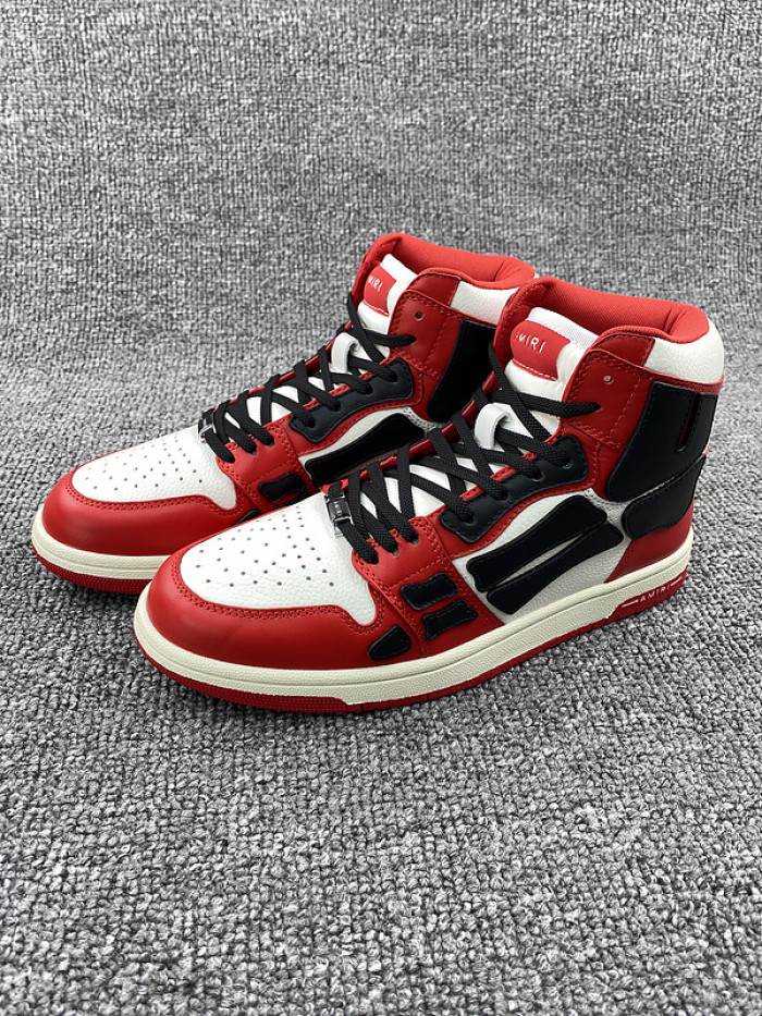 AMIRI Skel Top High Sneakers