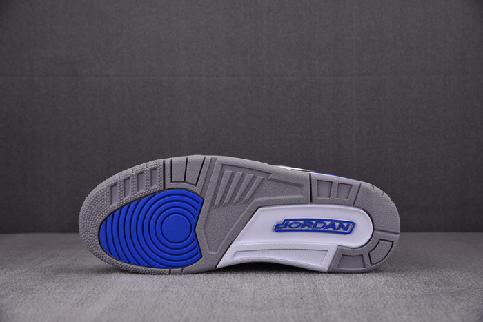 Jordan 3 Retro Racer Blue - CT8532-145