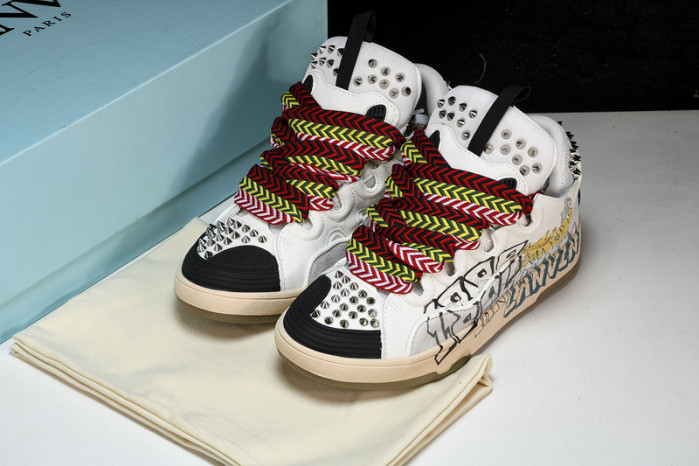 LANVIN CURB Sneakers