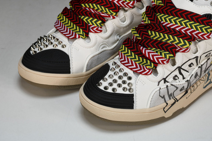LANVIN CURB Sneakers