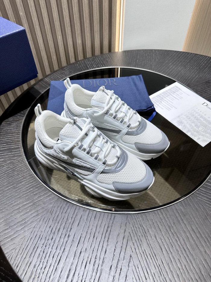 DIO* HOMME B22 TRAINER SNEAKER