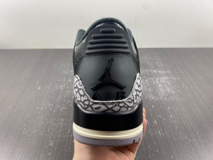 Air Jordan 3 Womens "Off Noir" CK9246-001