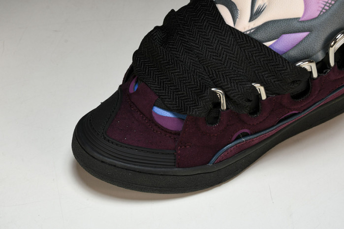 LANVIN CURB Sneakers