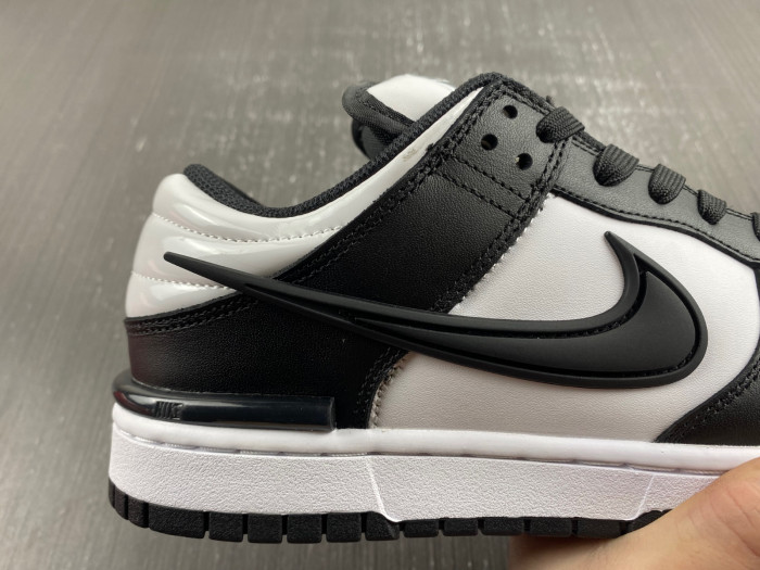 Nike Dunk Low Twist "Panda" DZ2794-001