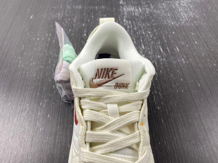 Nike Dunk Low Disrupt 2 Pale Ivory Sail DH4402-100