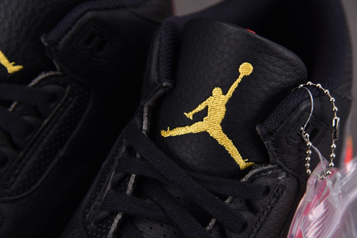 Air Jordan J Balvin x AJ3 “Rio” FN0344-001