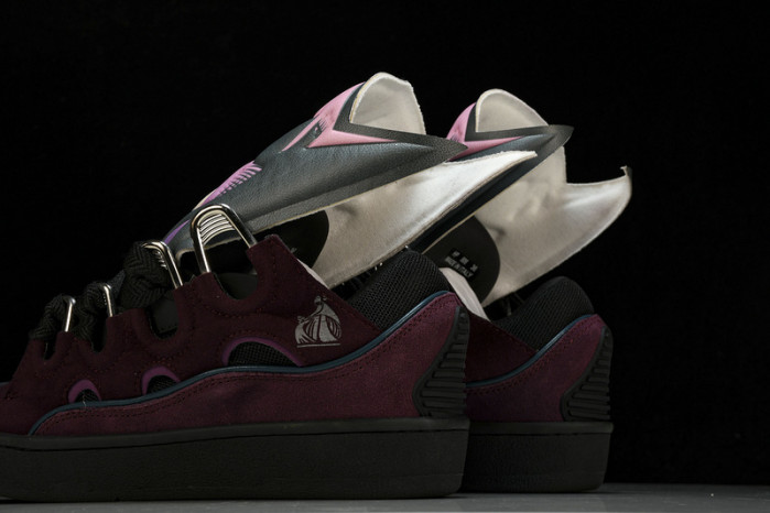 LANVIN CURB Sneakers