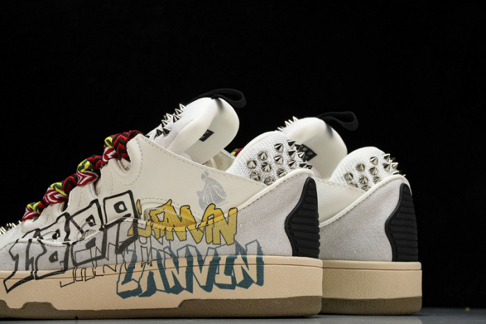 LANVIN CURB Sneakers