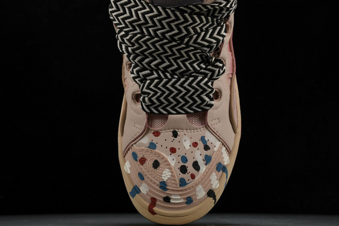 LANVIN CURB Sneakers