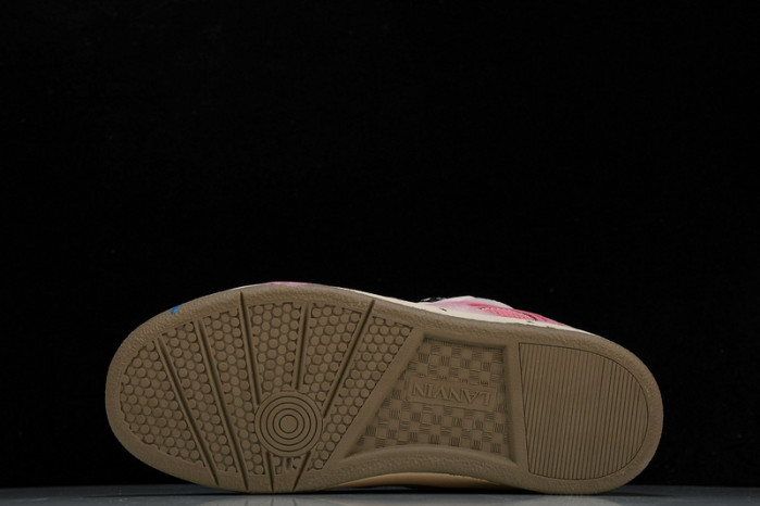 LANVIN CURB Sneakers