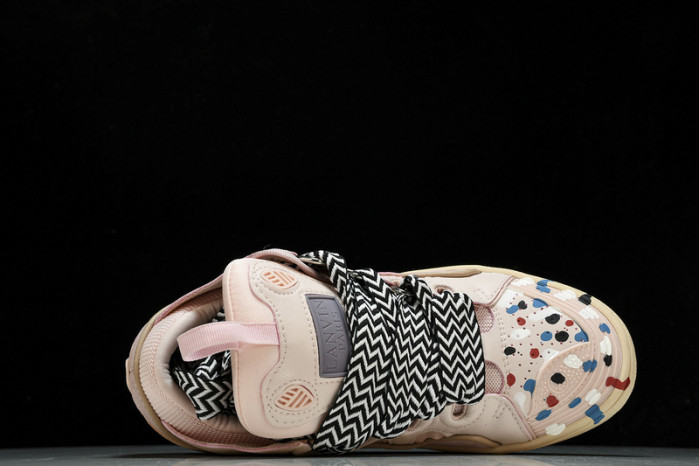 LANVIN CURB Sneakers