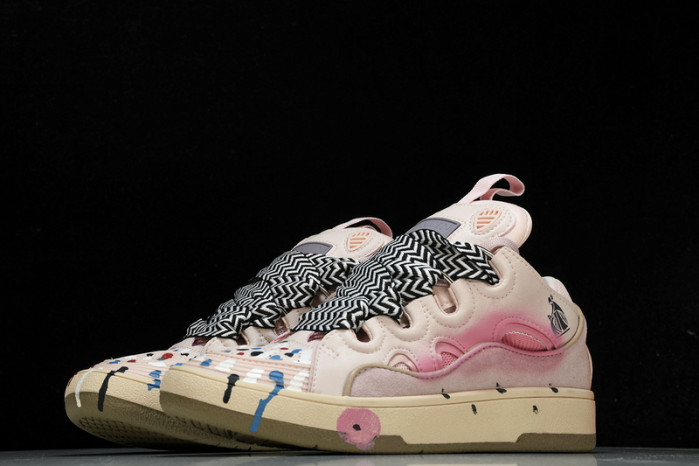 LANVIN CURB Sneakers