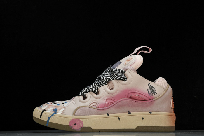 LANVIN CURB Sneakers