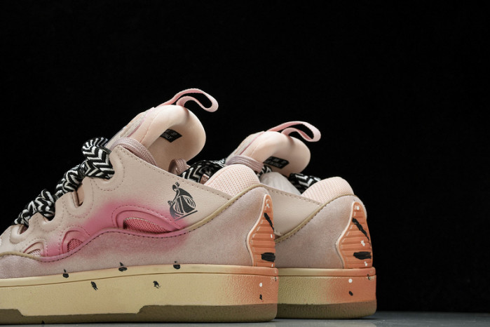 LANVIN CURB Sneakers