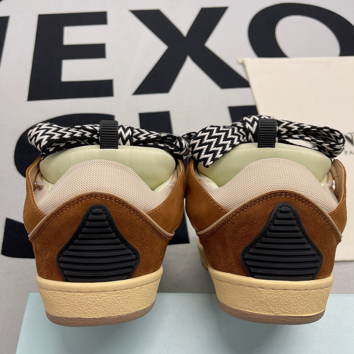 LANVIN CURB Sneakers