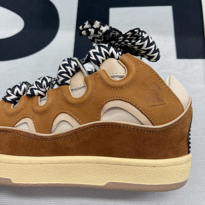 LANVIN CURB Sneakers