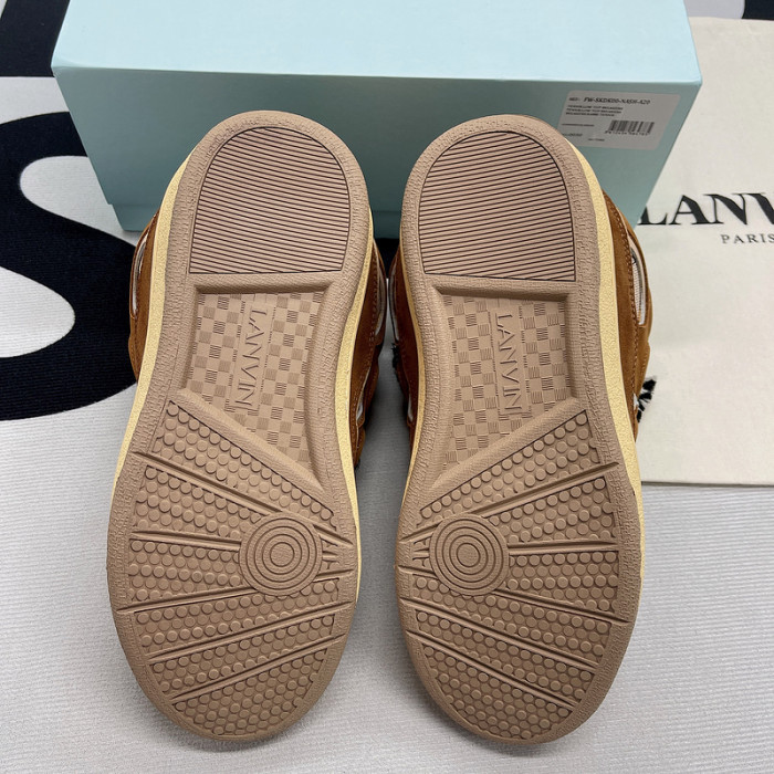 LANVIN CURB Sneakers