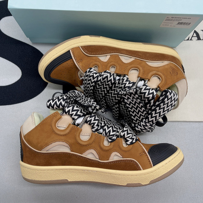LANVIN CURB Sneakers