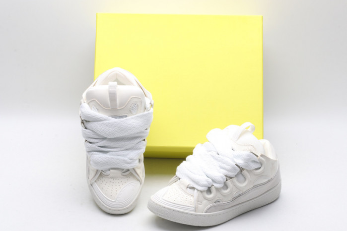 LANVIN CURB Sneakers