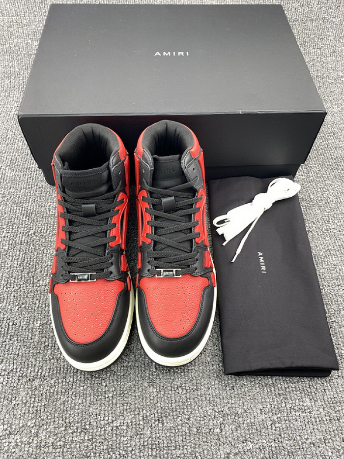 AMIRI Skel Top High Sneakers