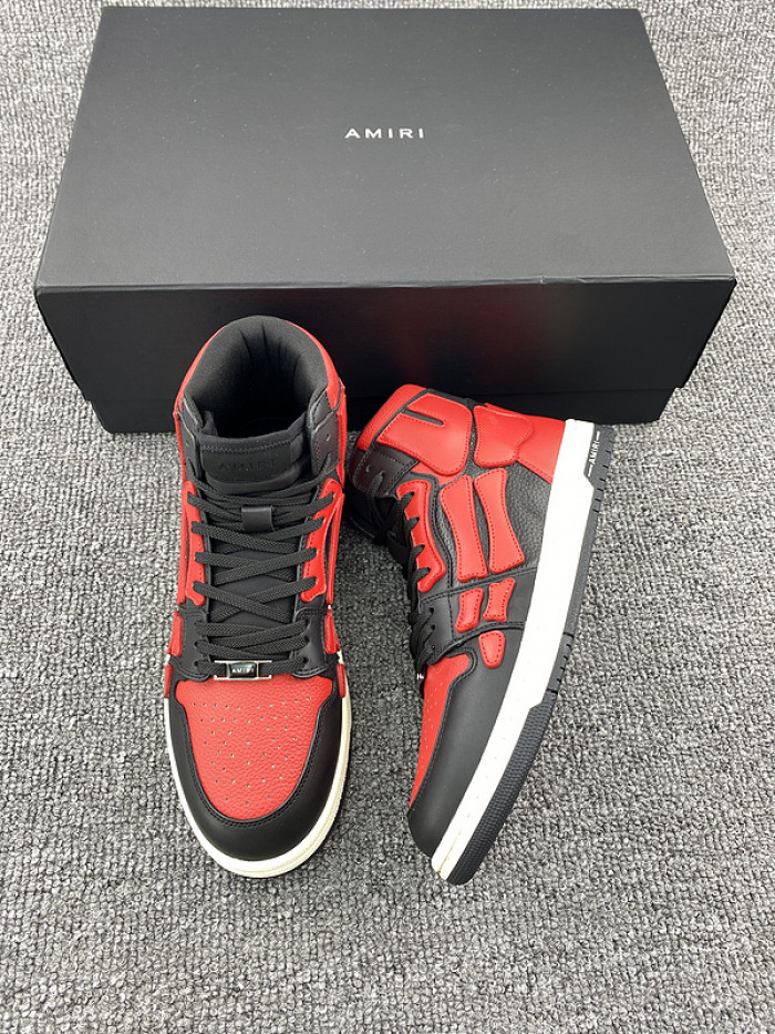 AMIRI Skel Top High Sneakers