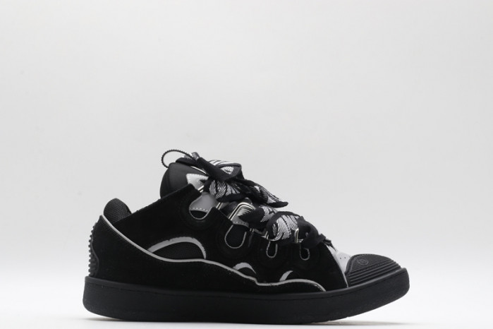 LANVIN CURB Sneakers