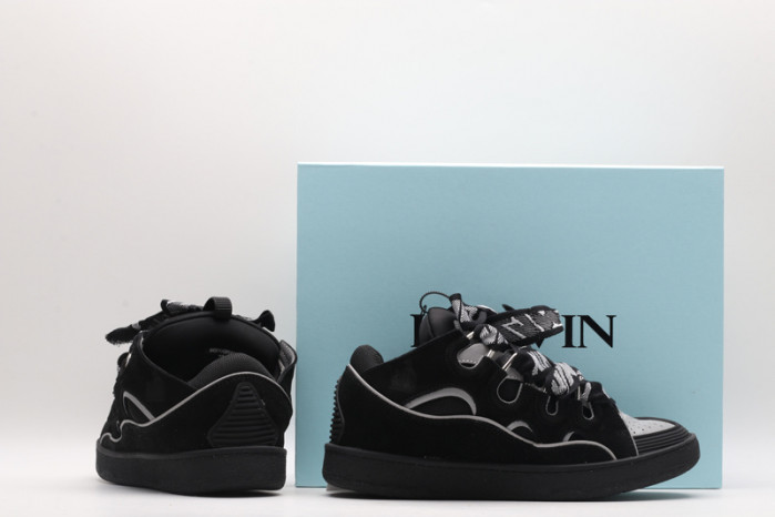 LANVIN CURB Sneakers