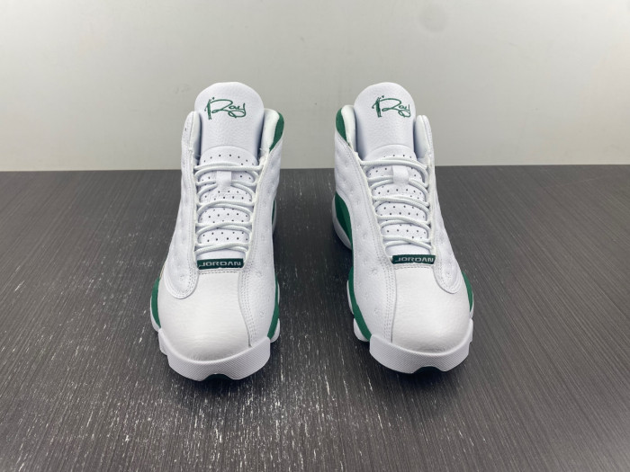 Air Jordan 13 Retro Ray Allen PE - 414571-125