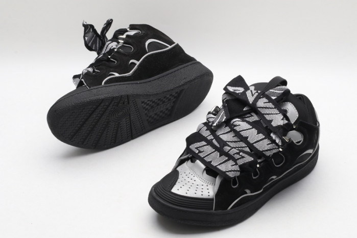 LANVIN CURB Sneakers