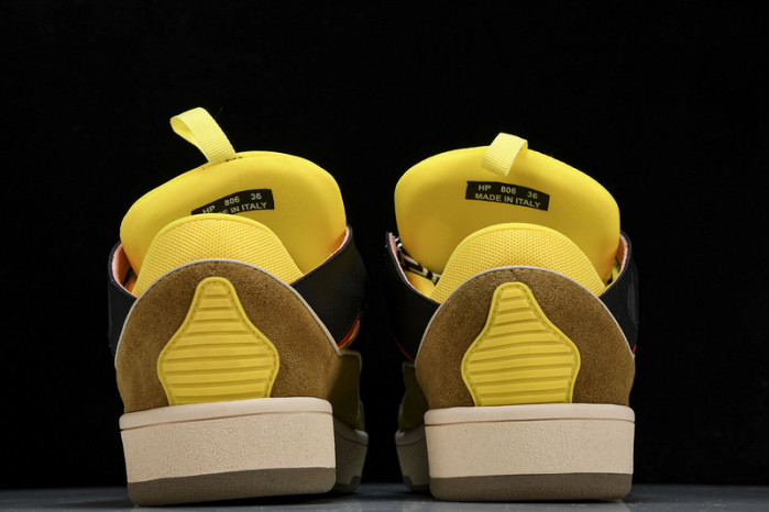 LANVIN CURB Sneakers