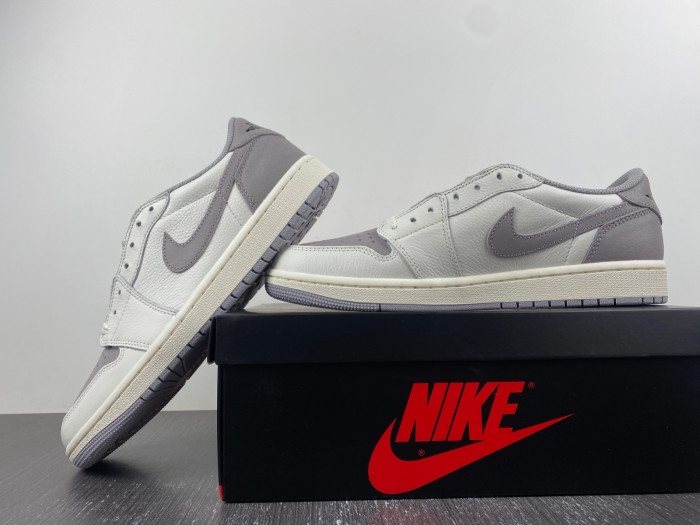 Air Jordan 1 Low OG Atmosphere Grey CZ0790-101