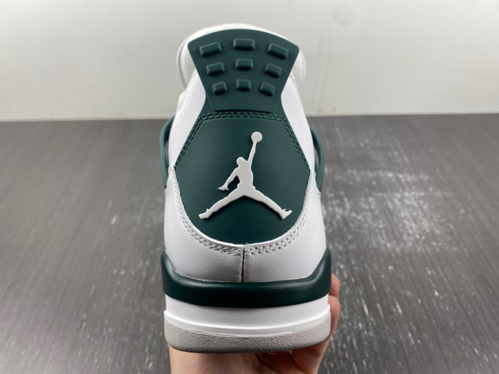 Air Jordan 4 "Oxidized Green" FQ8138-103