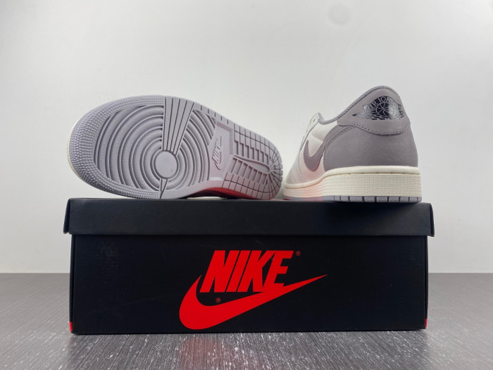 Air Jordan 1 Low OG Atmosphere Grey CZ0790-101