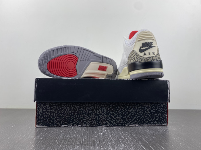 Travis Scott x Air Jordan 3 CK9246-188