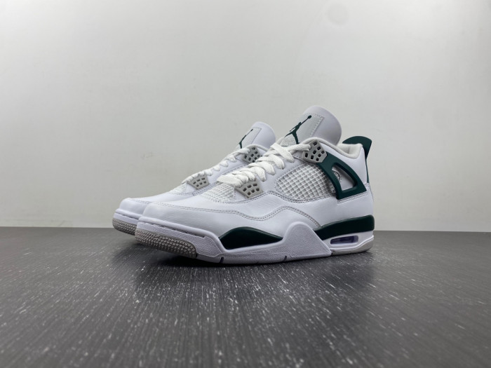 Air Jordan 4 "Oxidized Green" FQ8138-103