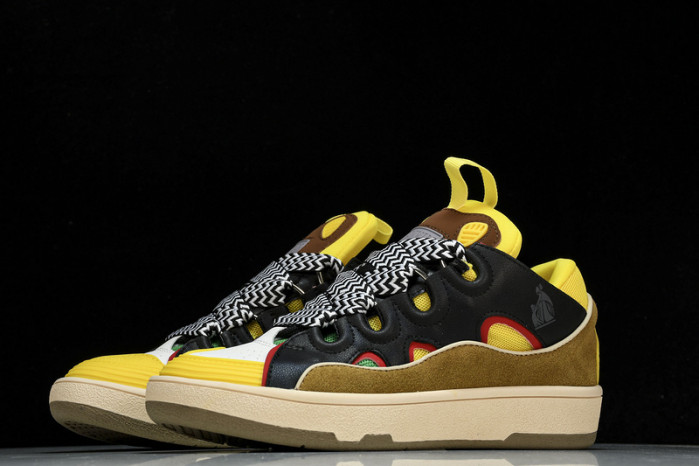 LANVIN CURB Sneakers