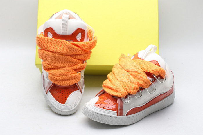 LANVIN CURB Sneakers