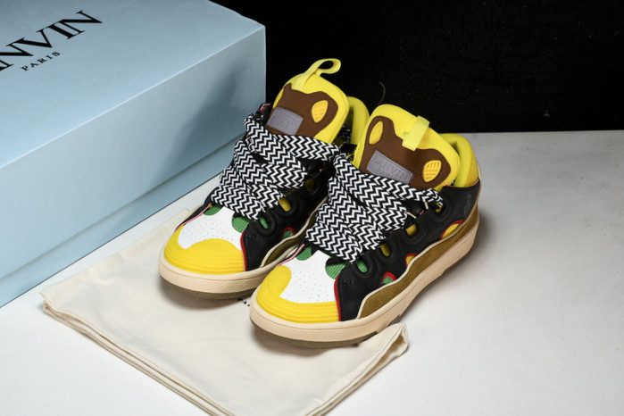 LANVIN CURB Sneakers