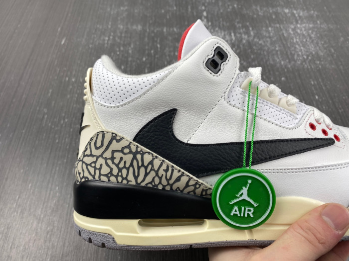 Travis Scott x Air Jordan 3 CK9246-188