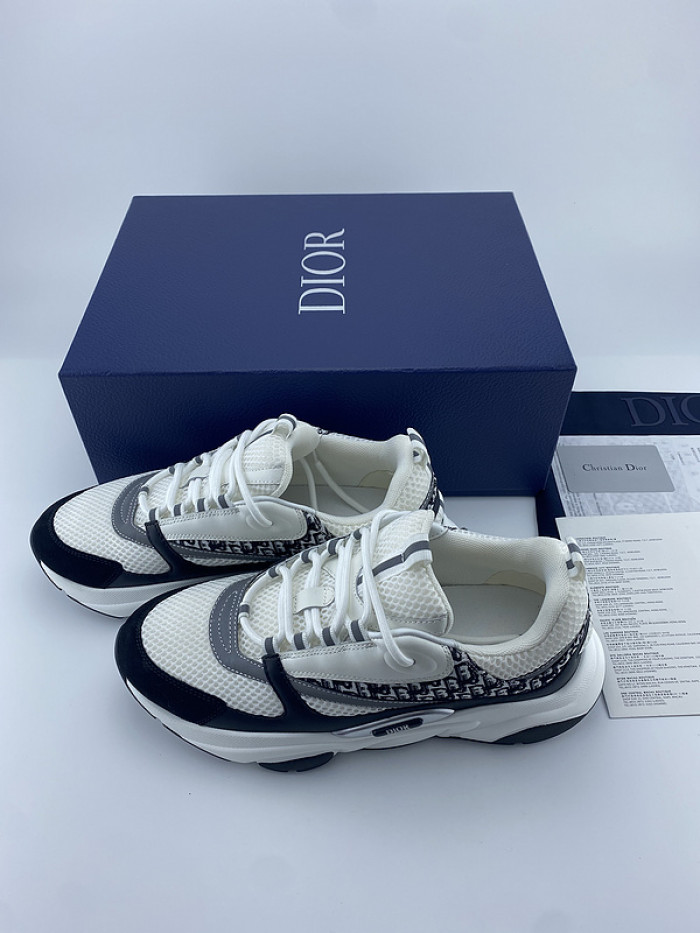 DIO* HOMME B22 TRAINER SNEAKER