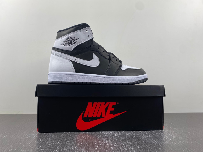 AIR JORDAN 1 BLACK WHITE DZ5485-010