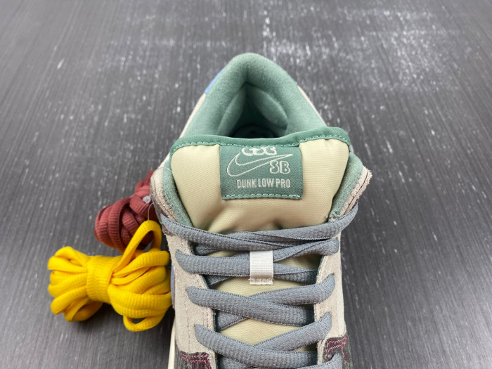 Crenshaw Skate Club x Nike SB Dunk Low FN4193-100