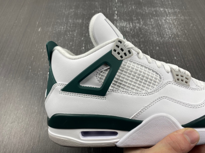 Air Jordan 4 "Oxidized Green" FQ8138-103