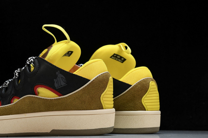 LANVIN CURB Sneakers