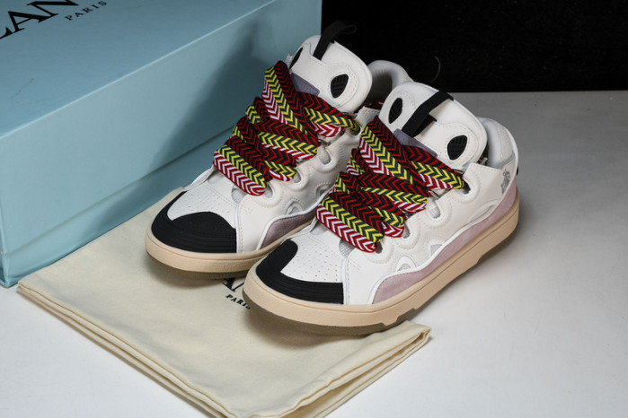 LANVIN CURB Sneakers