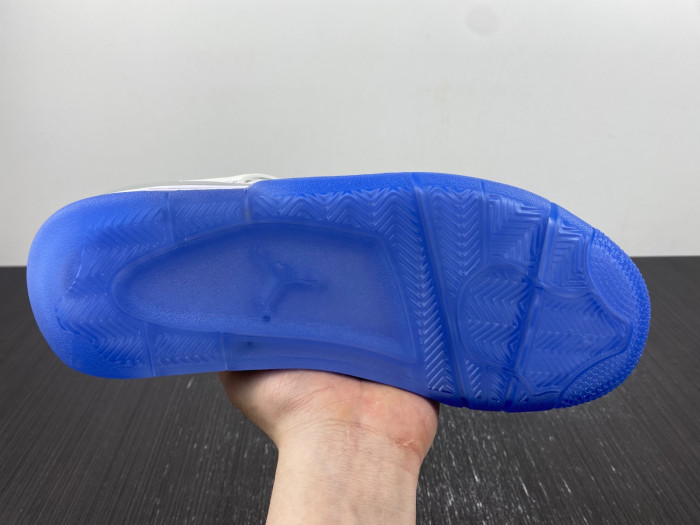 AIR Jordan 4 Retro 30th Anniversary Laser - 705333-105