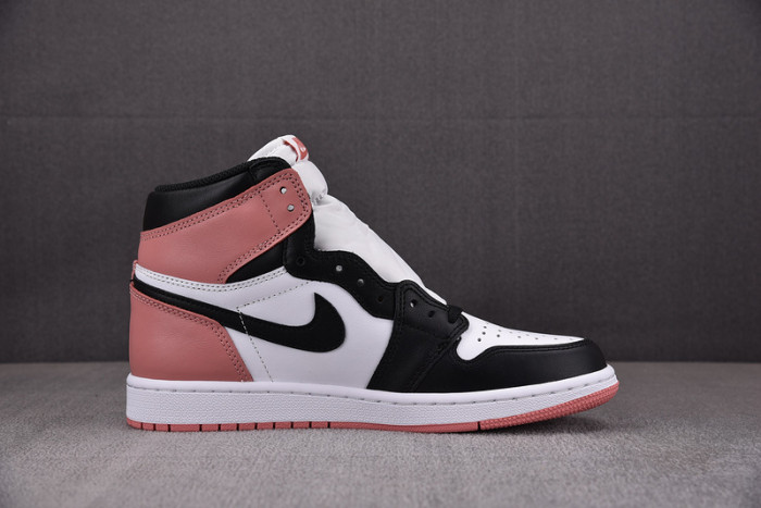 Air Jordan 1 Retro High Rust Pink  - 861428-101
