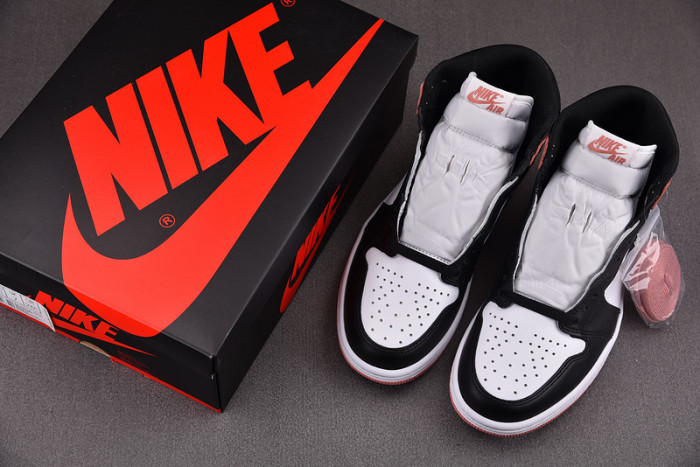 Air Jordan 1 Retro High Rust Pink  - 861428-101